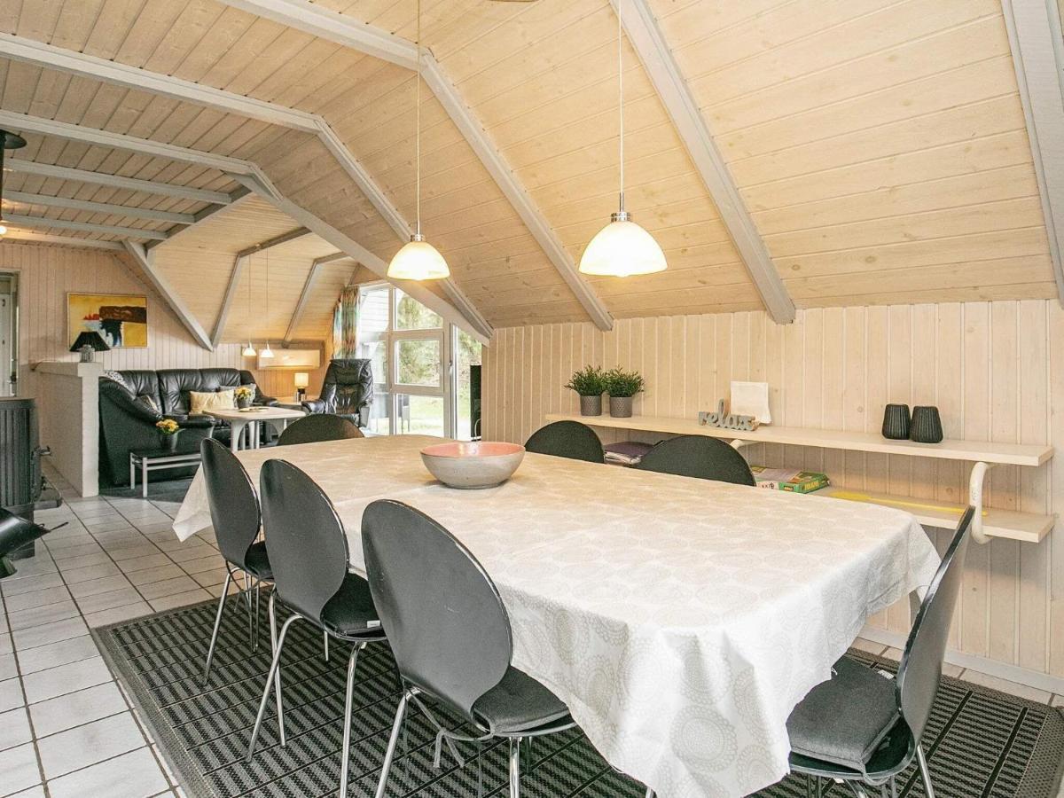 Holiday Home Blavand Cccv מראה חיצוני תמונה